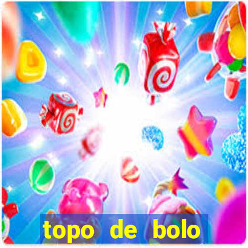 topo de bolo fluminense png